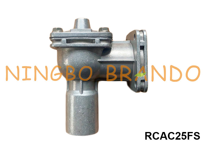 RCAC25FS GOYEN Tipo 1' Flange Piloto remoto válvula de jato de pulso para coletor de poeira