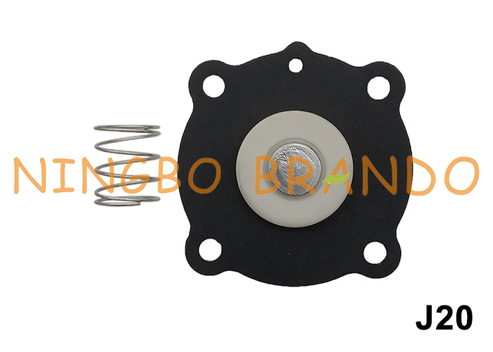 Kit de reparação de diafragma de 3/4' para válvula de jato de pulso do colector de poeira JICI20 JISI20