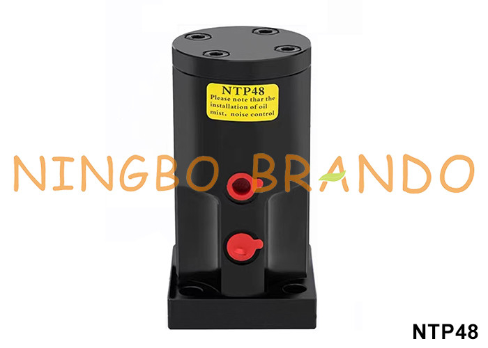NTP 48 B + C Netter Vibração Tipo Vibrator Linear Pneumático Para Silo Hopper