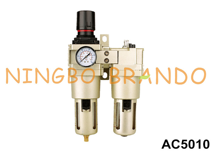 AC5010-06 AC5010-10 SMC Tipo F.R.L. Combinação de filtros de ar pneumáticos