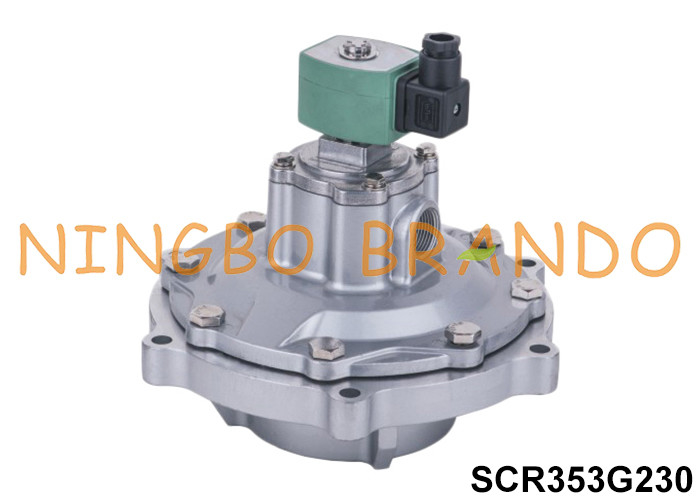 Valva de jato de pulso de 3' tipo ASCO SCR353G230