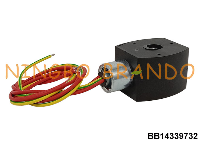 MP-C-089 Tipo ASCO bobina de válvula de solenoide 24VDC 110VAC 220VAC MP-C-117