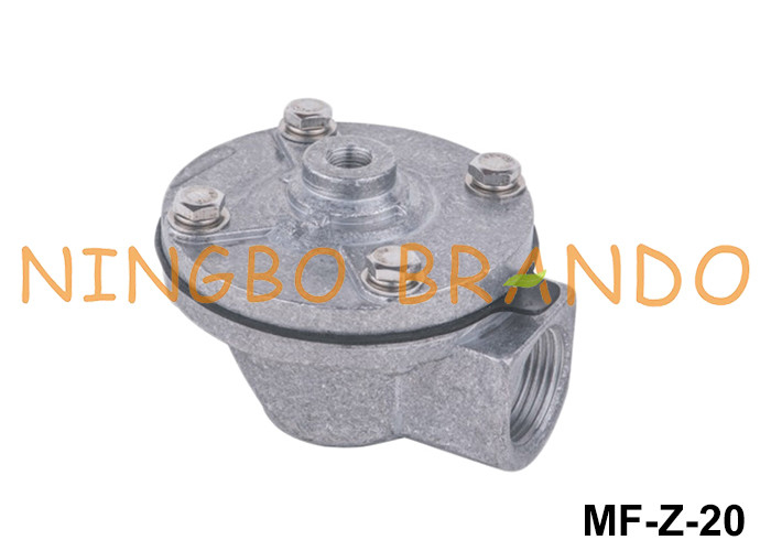 BFEC MF-Z-20 3/4' Substituição de válvula de piloto remoto com rosca para coletor de poeira