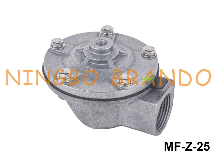 BFEC MF-Z-25 1' Pulse Jet Remote Pilot Valve para remoção de poeira