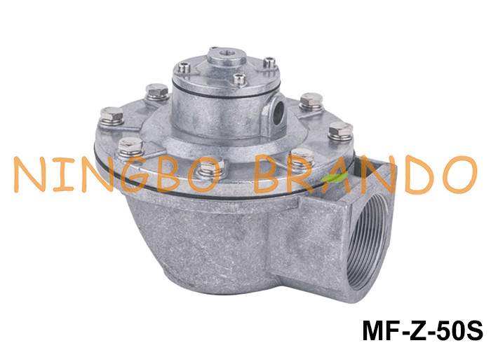 BFEC MF-Z-50S 2' Thread Air Control Pulse Jet Valve para coletor de poeira