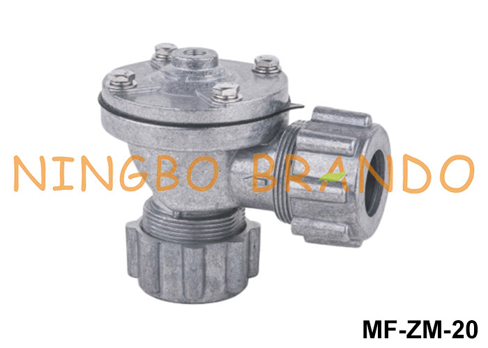 BFEC MF-ZM-20 3/4' de amendoim fixo válvula de piloto remoto para coletor de poeira