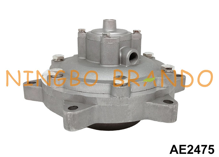 AUTEL Tipo AE2475 válvula de controlo remoto de 3' para tanque de recolha de poeira