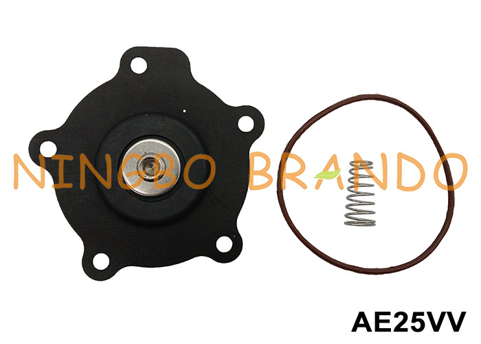 M/D25 HT Kit de diafragma para válvula de pulso de 1' AE1825B AE1825R AE2825B AE2825R