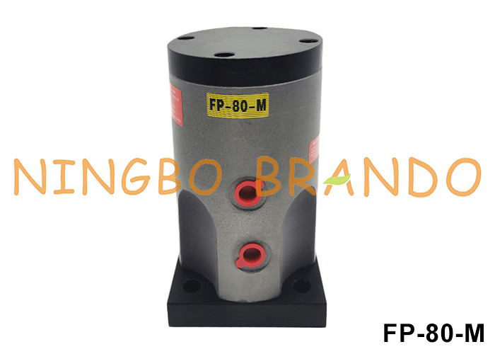 Vibrator pneumático de pistão da série FP-80-M para porta-malas industrial