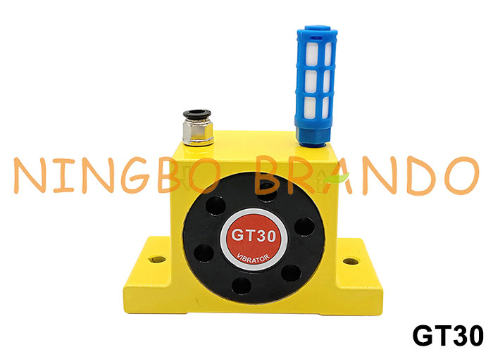 Findeva Tipo GT30 Vibrator de Turbina de Ar Pneumático para Silos de Bin Hopper