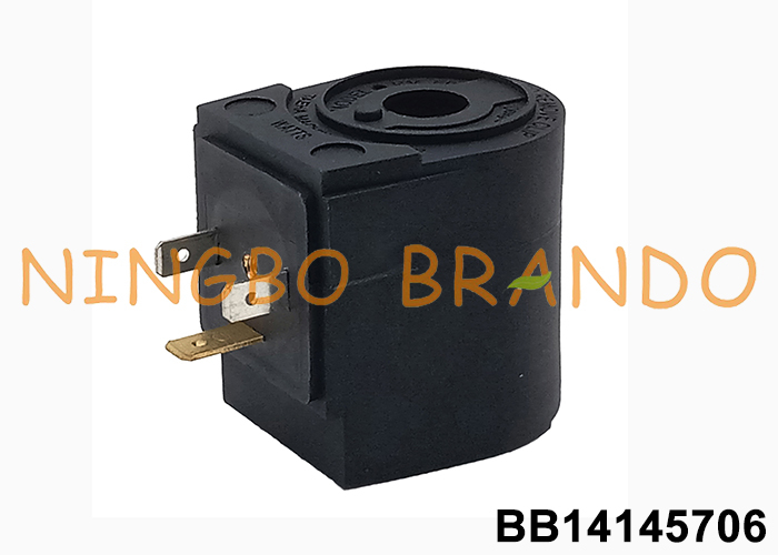 Bobina da válvula solenóide de pulso tipo PM-60 Taeha 24VDC 110VAC 220VAC