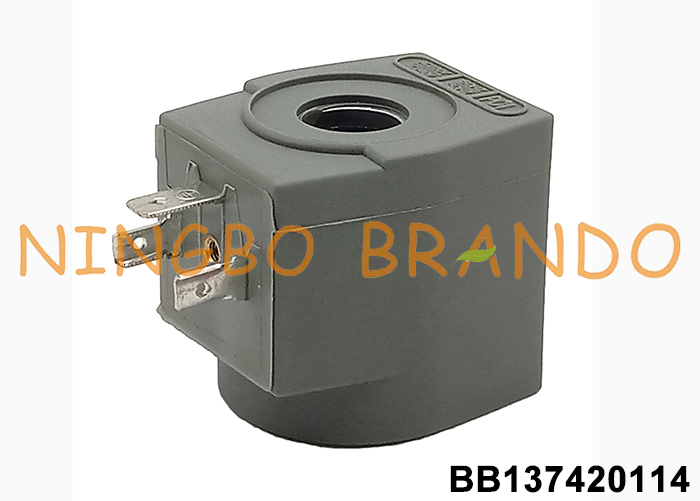 Bobina da válvula solenóide PC1 tipo Watson para válvula de coletor de poeira 24V 220V