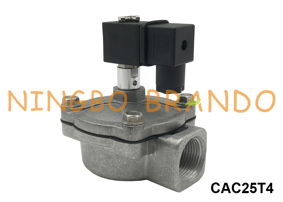 CAC25T4 GOYEN Tipo de válvula de jato de pulso CAC25T4012 CAC25T4022 CAC25T4002
