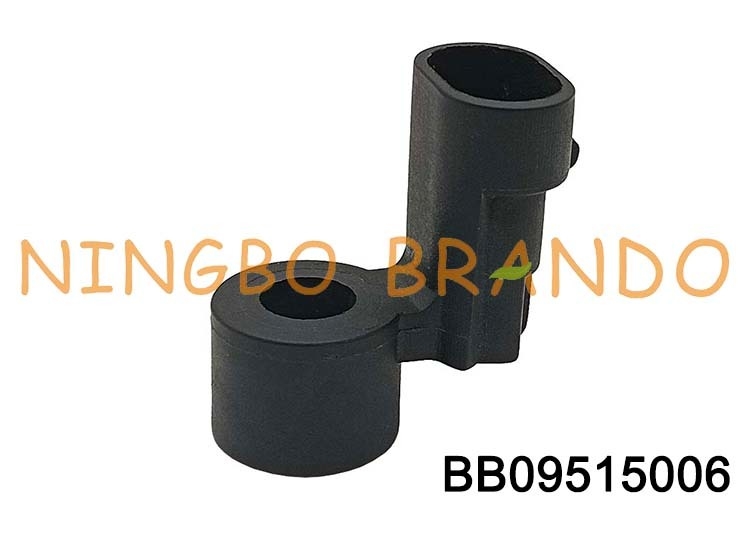 DC6V 6V DC 58W GLP GNC Injetor de peças de automóveis Solenoide de trilho com conector DEUTCH