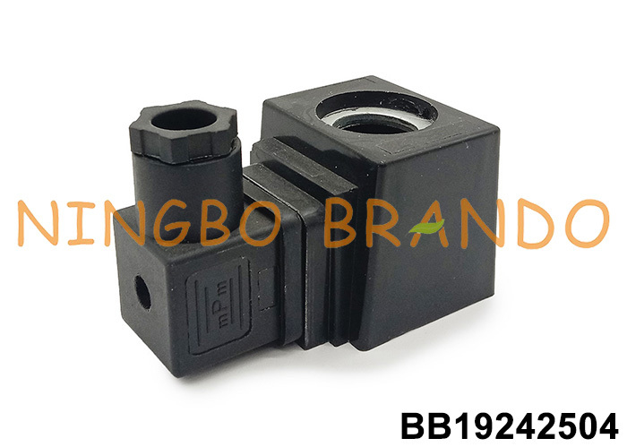 Bobina de válvula solenóide hidráulica Parker Tipo 693715 697228 697229 110VAC 220VAC