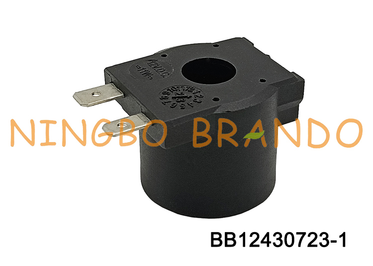DC12V bobina de solenoide para Landi Renzo LPG válvula solenoide Redutor de GNC 12 Volt 12VDC 9W