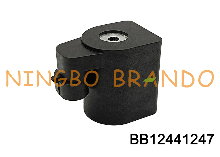 Bobina solenóide DC12V DC24V 18W para válvula solenóide GLP Redutor GNV 12 Volts 12VDC 24 Volts 24VDC