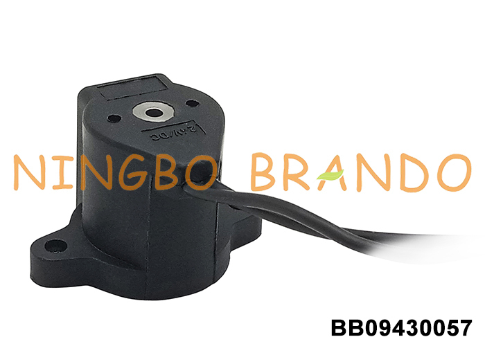 24VDC Panazoo Solenoide bobina para LE20 LP20 CV20 InterPuls pulsador de leite elétrico