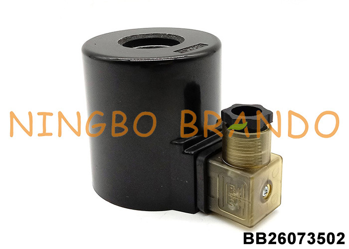 Bobina de Solenoide Hidráulica Para Válvula Direcional Yuken Série DSG-03 12V 24V 220V