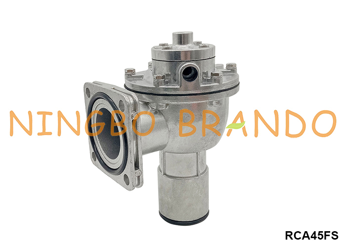 RCA45FS GOYEN Válvula de pulso de piloto remoto com flange do tipo 1.5' para colector de poeira