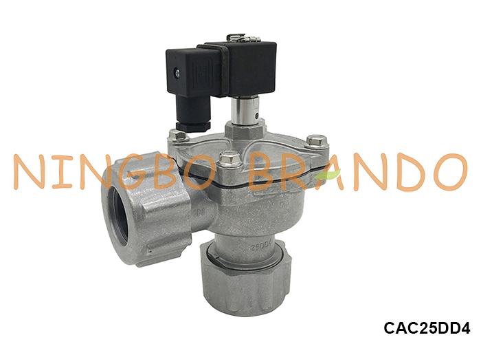CAC25DD4 Válvula de pulso do tipo GOYEN CAC25DD4012 CAC25DD4022 CAC25DD4002