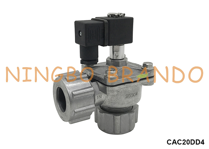 CAC20DD4 GOYEN Tipo de válvula de jato de pulso CAC20DD4012 CAC20DD4002 CAC20DD4022