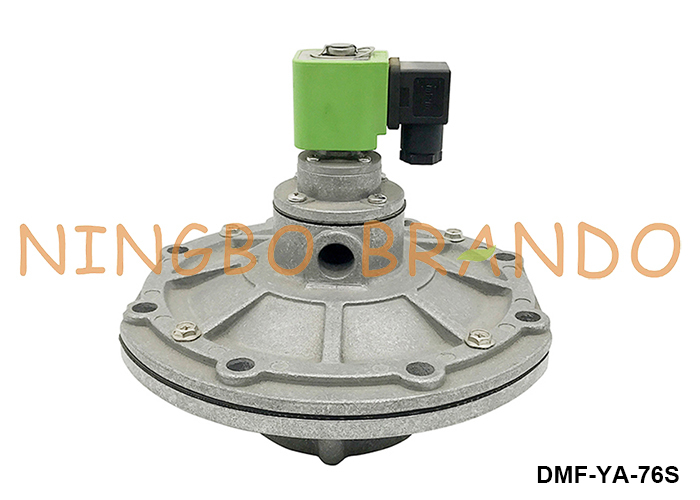 BFEC DMF-YA-76S encaixou o coletor de Jet Solenoid Valve For Dust do pulso