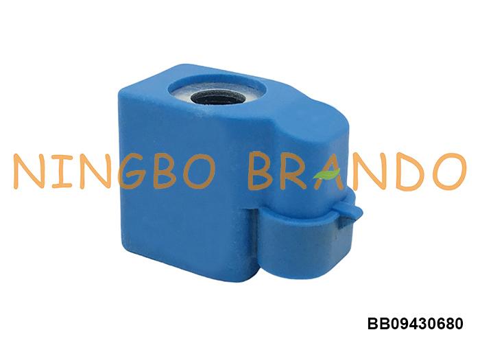 12V DC Solenoide bobina para Lovato LPG CNG Injetor Ferroviário Kit de Reparo Peças sobressalentes