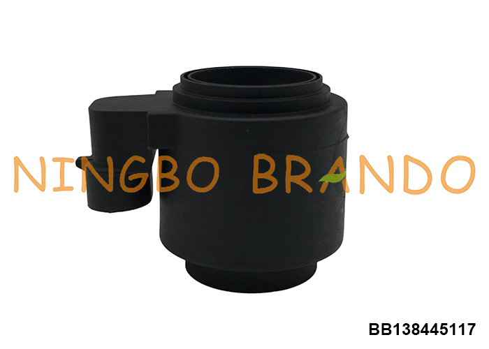 12V DC 23W bobina de solenoide para GNC Kit de reparação de válvulas de cilindros de gás natural