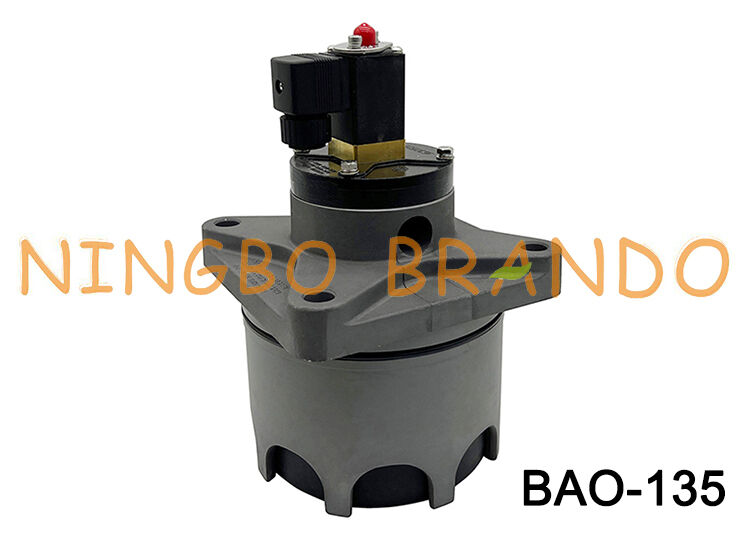 Válvula de Pulso Jet Alstom Optipow Tipo 135 V1614718 4'' V1614718-0100 V1614718-0500