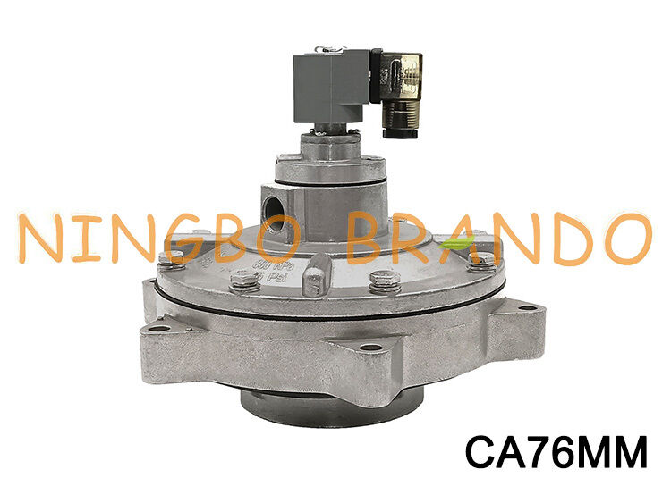 Goyen Tipo 3'' CA76MM Colector de poeira submerso Pulso válvula de jato