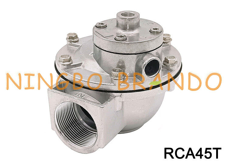 Valva de jato de pulso com rosca de tipo Goyen RCA45T 1-1/2' RCA45T001 RCA45T010