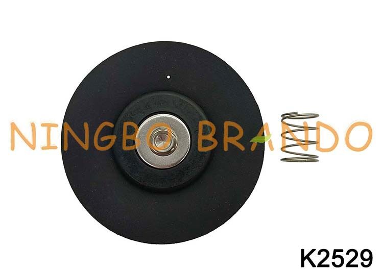 Kit de diafragma de ondas de choque do tipo Goyen K2529 para válvula de jato de pulso RCAC25 de 1 polegada