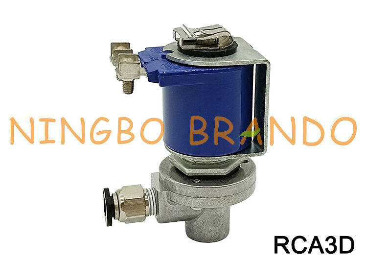 Válvula Piloto Remota Tipo Goyen RCA3D RCA3D0 RCA3D1 RCA3D2 24V 110V 220V