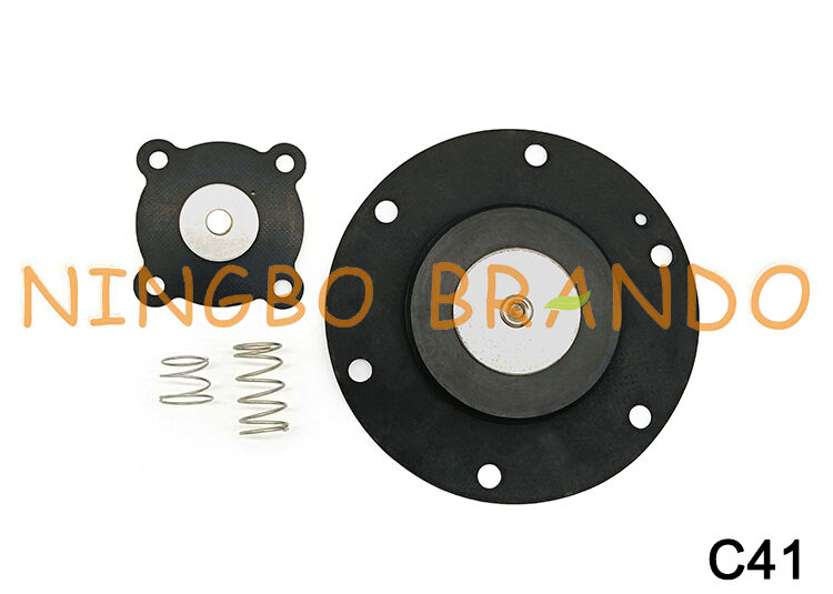 C41 filtro Válvulas de pulso de diafragma 1.5'' Kit de reparo do diafragma