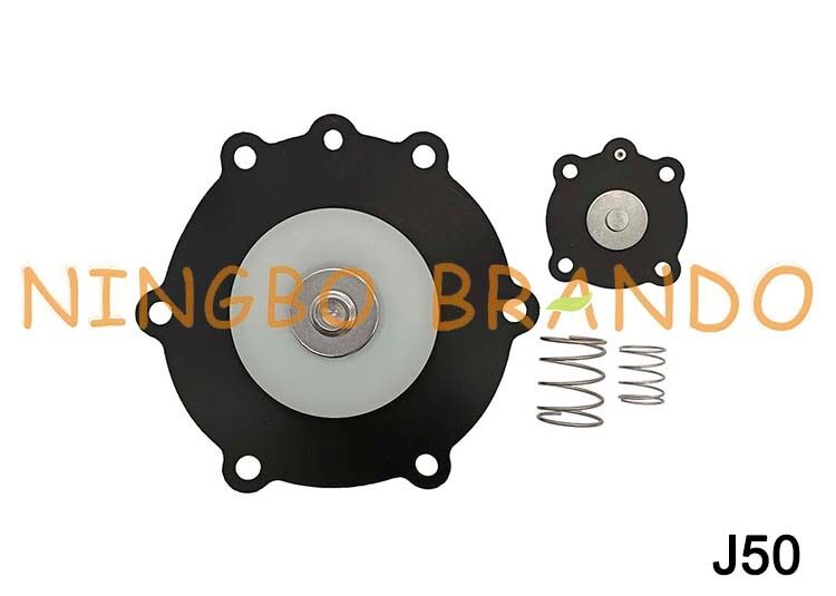 Diafragma da Válvula de Pulso do Coletor de Poeira Joil Tipo 2'' JISI 50 JISR 50 JIFI 50 JIFR 50