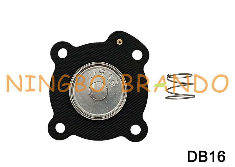 Kit de reparo de diafragma de 3/4 polegada DB16 DB16/G para válvula de jato de pulso Mecair VNP206 VNP306