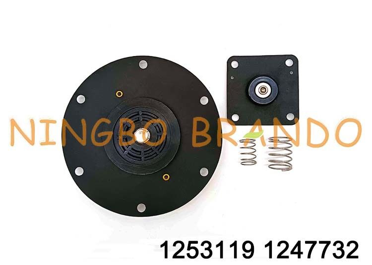 8493635 Diafragma da Válvula de Jato de Pulso Tipo Buschjost 1253119 1247732 Membrana