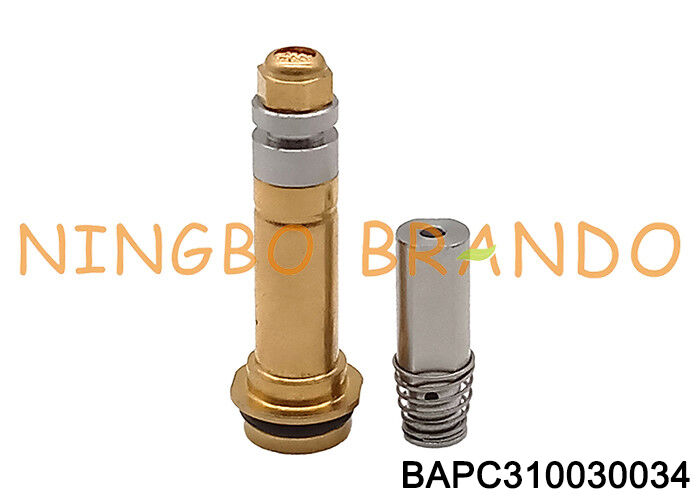 Armadura pneumática da válvula de solenoide do tamanho 30 de CNOMO para o tipo de ASCO