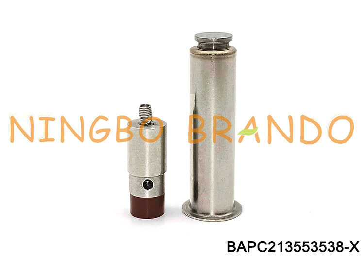 Kits de Reparo para Válvula de Pulso do Coletor de Poeira da Série DMF, Nova Versão da Armadura do Solenoide BFEC