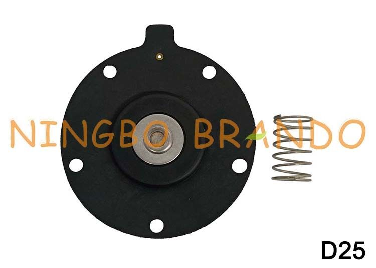 Kit de reparação do diafragma BFEC para a válvula de jato de pulso 1 para DMF-Z-25 DMF-ZM-25 DMF-Y-25