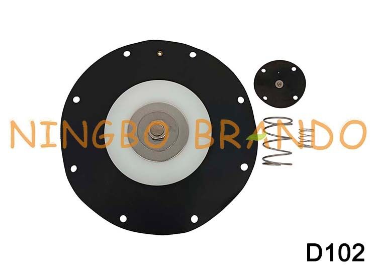Kits de Reparo de Diafragma de Membrana Para Válvula Solenoide de Pulso DMF-Z-102S DMF-Y-102S SBFEC