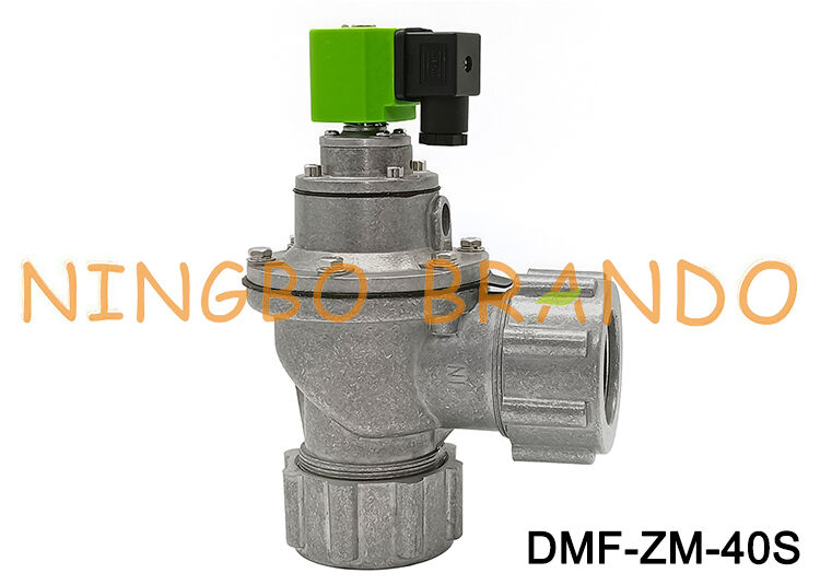 1-1/2 '' Inch DMF-ZM-40S BFEC DN40 Pulse Jet Valve para coletor de poeira