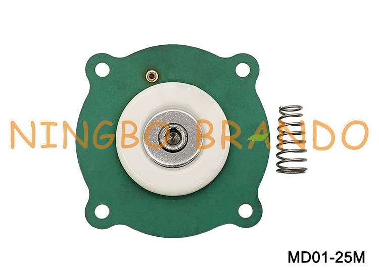 MD01-25M 1" Kit de diafragma para válvula de jato de pulso Taeha TH-5825-M
