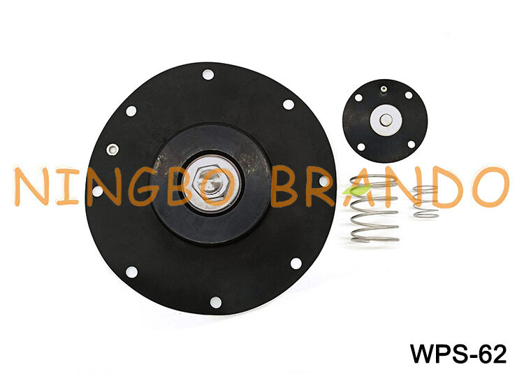 2 1/2' Kit de diafragma para válvula de jato de pulso WATSON 2,5' WPS-CA/TG62 WPS-CA/EP62