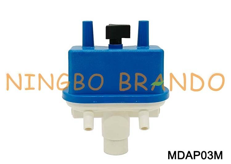Boumatic HiFlo Evolution Tipo Pulsador de Leite 8583219 DC24V