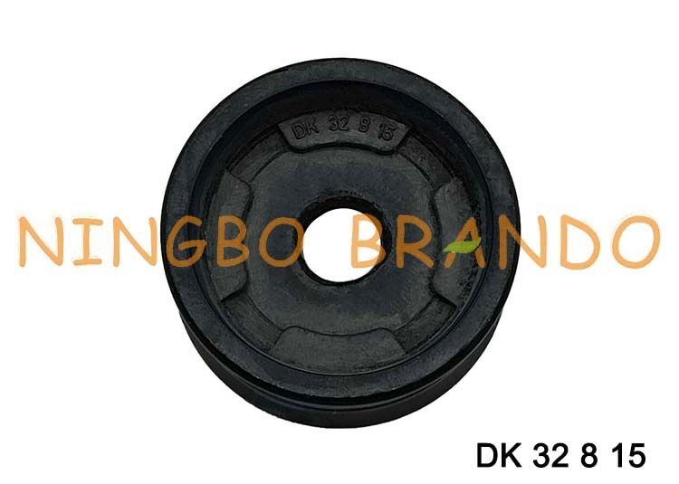 Vedação de pistão de borracha Dk NBR para vedações de cilindro de ar pneumático DK 3207 Z5051 DK 32 8 15