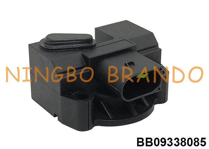 Bobina de Válvula Solenoide WABCO Tipo 4154066101 para Compressor de Suspensão a Ar 12VDC 1.0A