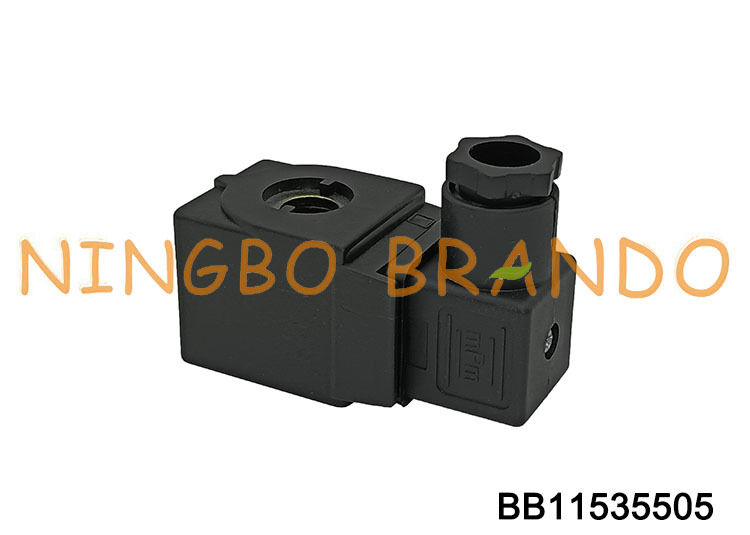 Tipo bobina 9100/RA6 220V 50-60HZ 8W DC24V de Castel da válvula solenóide HM2
