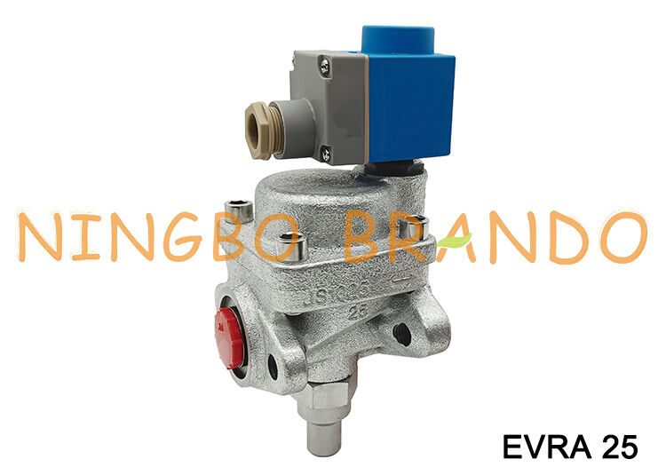 Válvula Solenóide Danfoss EVRA 25 032F6225 Válvula de Refrigeração de Amônia